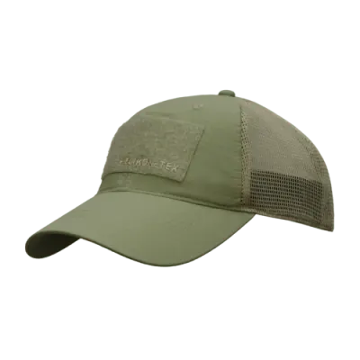 Sapca tactica Helikon-Tex Technical Trucker Cap - OLIVE GREEN