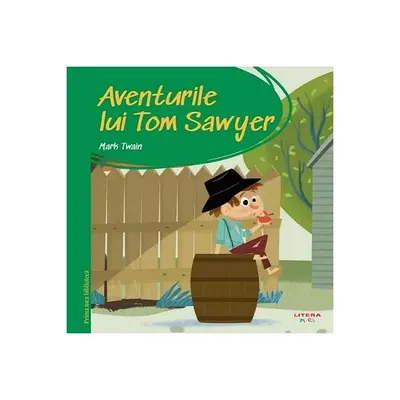 Aventurile lui Tom Sawyer (Vol. 3) - Hardcover - Mark Twain