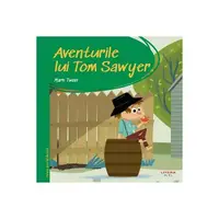 Aventurile lui Tom Sawyer (Vol. 3) - Hardcover - Mark Twain