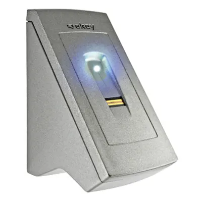 Scanner de amprentă casnic 2, montaj aplicat