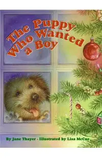 The Puppy Who Wanted a Boy