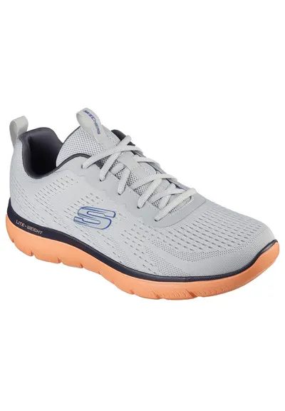 Pantofi Sport Skechers Model Summits Culoare Gri