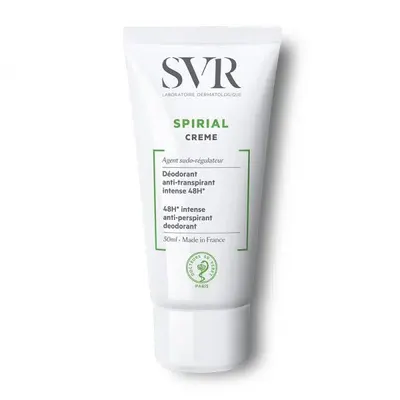 Crema anti-perspiranta Spirial piele sensibila, 50ml, SVR