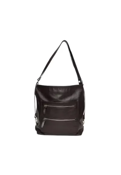 Geanta dama piele - Dalia - 29x10x35 - Maro
