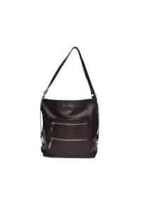 Geanta dama piele - Dalia - 29x10x35 - Maro