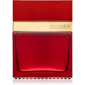 Guess Seductive Homme Red Eau de Toilette pentru bărbați
