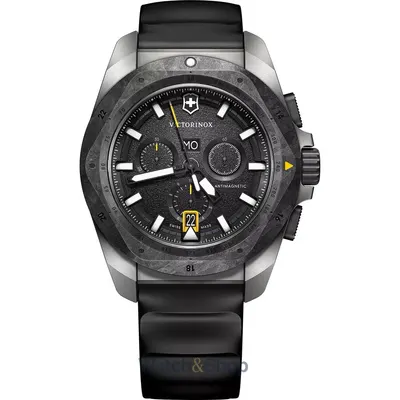 Ceas Victorinox Victorinox 242011 Mens Watch I.N.O.X Titanium Chronograph 43mm 20ATM