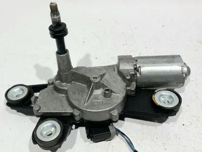 Motoras stergator luneta 8A61-A17K441-AB Ford Fiesta 7 (2008-2012) [MK7]