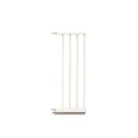 Extensie poarta de siguranta Noma metal alb 28 cm N93972