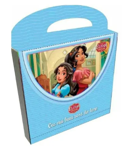 Disney. Elena din Avalor. Cea mai bună soră din lume