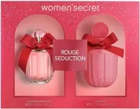 Women'Secret Set Rouge Seduction - Apă de parfum și Loțiune, 100 + 200 ml