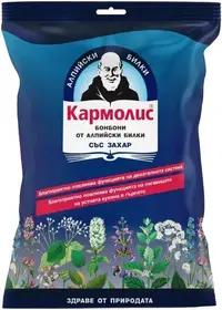 Bomboane de zahăr Karmolis, 75 g, Schaper & Brummer