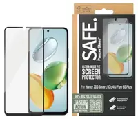 Protector de sticlă SAFE - Ultra Wide Fit, Honor 200 Smart, transparent