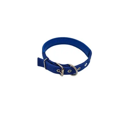Zgarda textila + neopren Petro L 2,5 x 55 cm