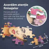 Puzzle - Frida Kahlo de Groos Zselyke