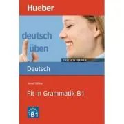 Fit in Grammatik B1 Buch
