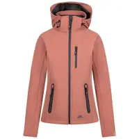 Trespass Bela Ii - Femeie Softshell Jkt Clay