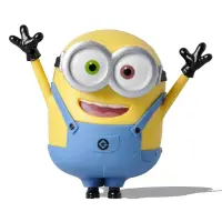 Figurina Minions, Despicable Me 4, Bob, 11 cm