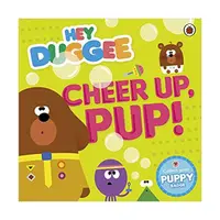 Hey Duggee: Cheer Up, Pup! - Paperback brosat - ***