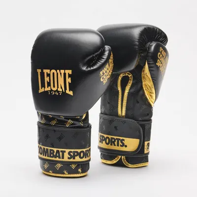 Manusi de Box Leone DNA Negre
