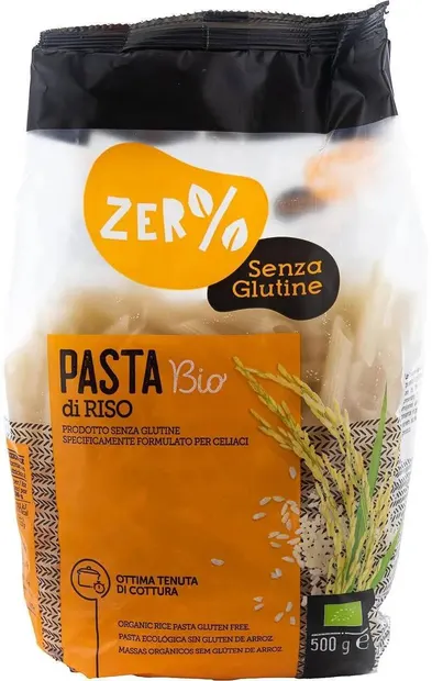 Bio pene din orez, 500 g, Fior di Loto