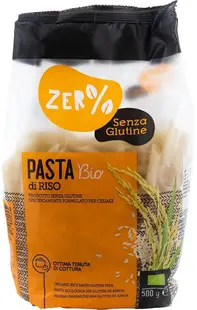 Bio pene din orez, 500 g, Fior di Loto