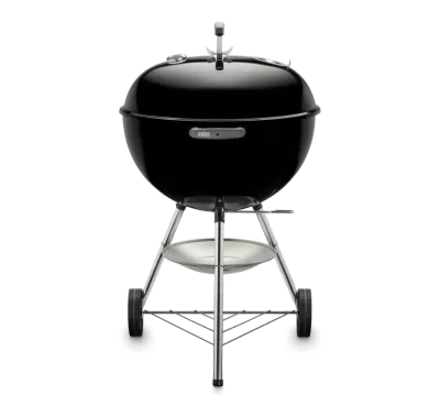 Gratar carbuni Classic Kettle 57 cm - Negru