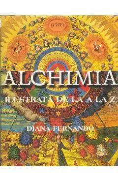 Alchimia ilustrata de la A La Z