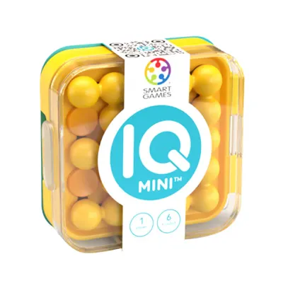Joc de logica, Smart Games, IQ Mini