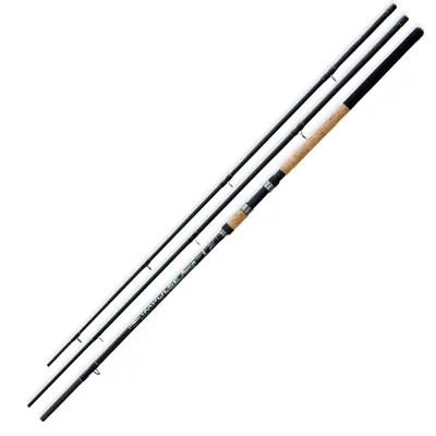 Lanseta Feeder Lineaeffeimpulse Ii Feeder 3,60m/150g, 3+3 Buc