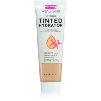 Wet n Wild BareFocus Tinted Hydrator lichid nuanțator pentru uniformizarea tenului