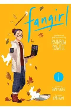 Fangirl, Vol. 1, 1: The Manga