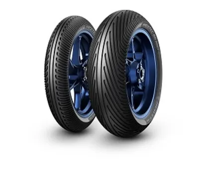 Metzeler Racetec RR Rain ( 190/60 R17 TL Roata spate, Mischung K1, NHS )