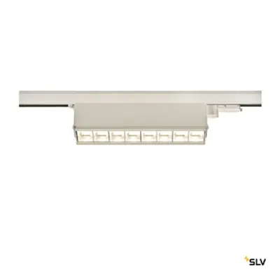 Sight Move 3-Ph. 26w 3100lm 4000k 120° 230v Led Ip65 Alb