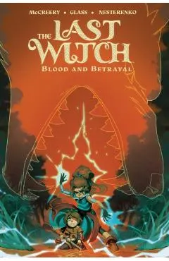 Last Witch: Blood & Betrayal