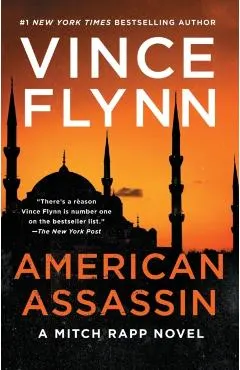 American Assassin, 1: A Thriller