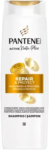 Pantene Pro-V Șampon reparator pentru păr deteriorat Repair & Protect, 400 ml