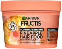 Garnier Fructis Hair Food Mască de păr cu ananas, 390 ml