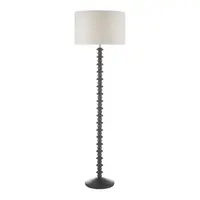Lampadar de podeaAzana Floor Lamp Black Base Only