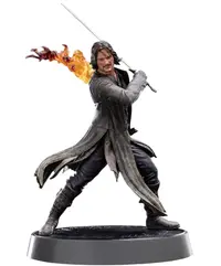 Statuetă Weta Movies: Lord of the Rings - Aragorn, 28 cm