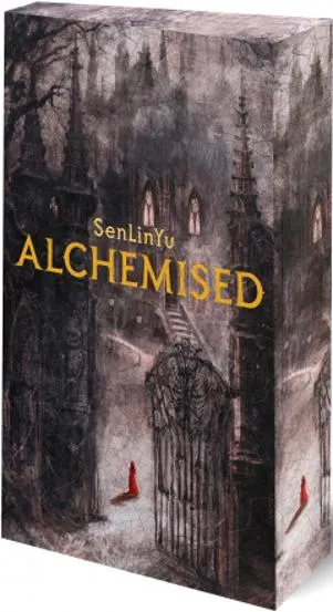 Alchemised (English Edition)