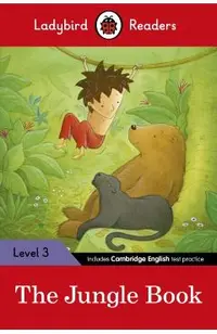 Jungle Book - Ladybird Readers Level 3