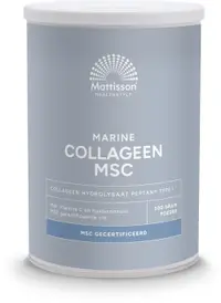 Marine Collagen Blend, 5000 LD, 300 g, Mattisson Healthstyle