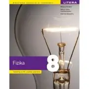 Fizica. Manual in limba maghiara. Clasa a 8-a