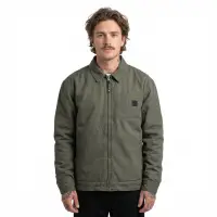 Jacheta Heritage Worker Fostex Garments – Washed Olive - XL