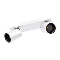 Module 2flg. Spotlight 18W 4000K white matt L-285mm