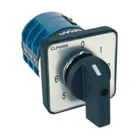 Comutator cu Camelw26-63h 5881/3 63a 3 Nivele , 7 Pozitii