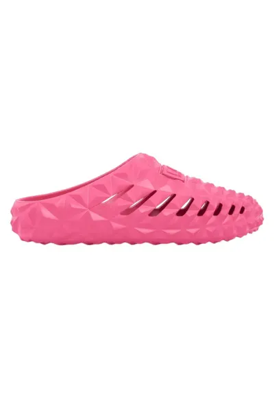 Papuci EA7 Prisma Sliders 61281 - Roz