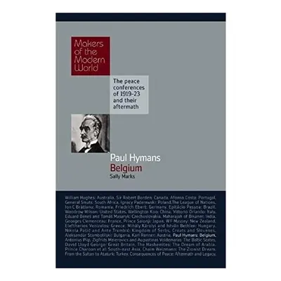 Paul Hymans