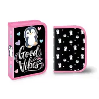 Penar echipat, 1 fermoar, 30 piese, Good Vibes, Yollo